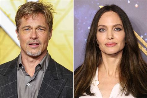 Brad Pitt Sues Angelina Jolie for Breach of Contract in Winery Lawsuit