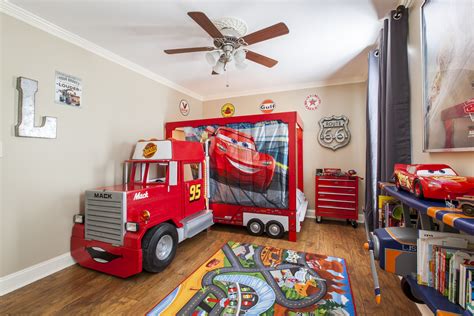 Disney Cars Bedroom Furniture Set | Ruivadelow