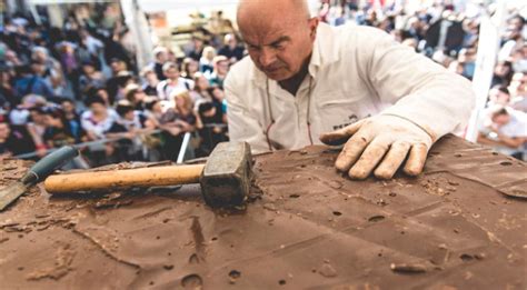 Eurochocolate Festival | Weekend in Italy