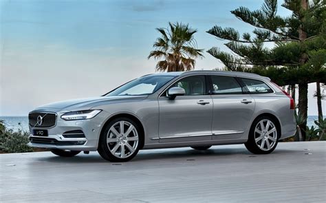 Volvo S90 Polestar & V90 Polestar In the Offing, 600 PS Possible ...