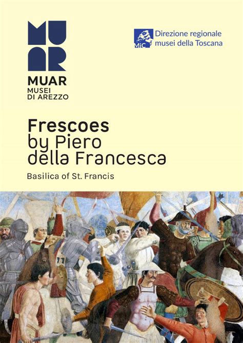 Frescoes by Piero della Francesca | Museums of Arezzo | MUAR