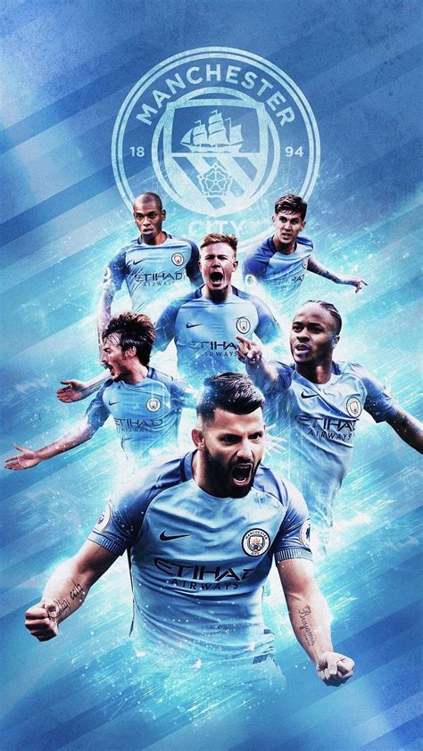 Manchester City Players Wallpapers - Top Free Manchester City Players Backgrounds - WallpaperAccess