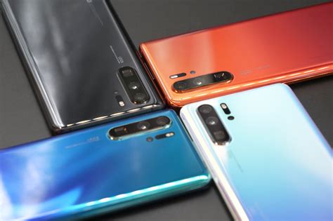 The Best Huawei P30 Pro Deals in January | Direct Mobiles