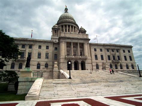 Rhode Island State house | Rhode island, Island, New england