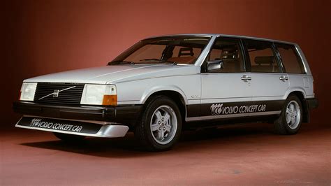 1980 Volvo VCC - Wallpapers and HD Images | Car Pixel