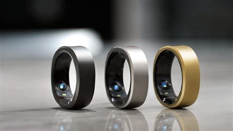 The Rise of Smart Rings: A New Era of Wearable Technology