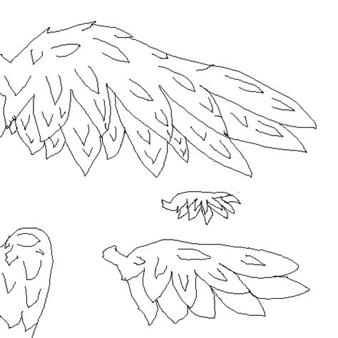 Angel Wings Concept Art