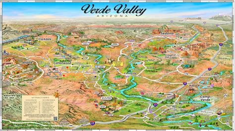 Five Adventures in Arizona’s Verde Valley - The Wandering Road