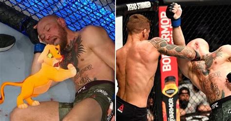 Conor McGregor Was Mocked On Social Media After His Knock-Out Defeat To ...