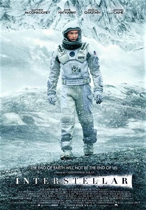 دانلود فیلم Interstellar 2014 میان ستاره ای با دوبله فارسی - سی مووی