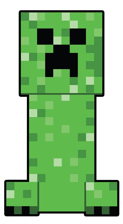 Minecraft Creeper ~ buana