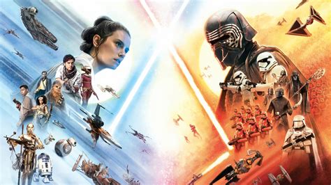 1920x1080 Star Wars The Rise Of Skywalker 4k 2019 Laptop Full HD 1080P HD 4k Wallpapers, Images ...