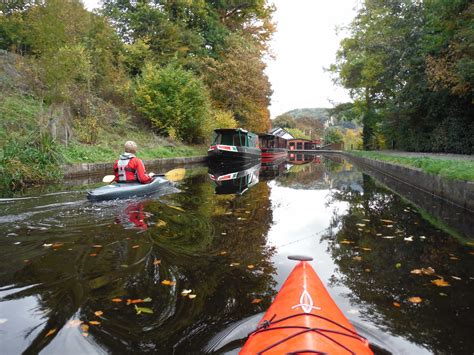 Llangollen Canal | Routes | Launches | Kayak | Canoe | SUP