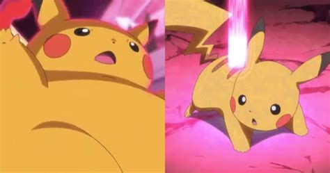 Ash's Pikachu Has A Gigantamax Form In The Pokémon Anime