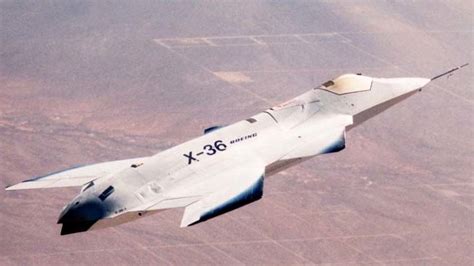 America’s secret stealth aircraft you’ve never heard of