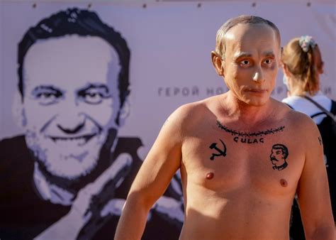 Navalny fans protest in Geneva ahead of Putin-Biden summit Nobel Peace Prize Berlin Vladimir ...