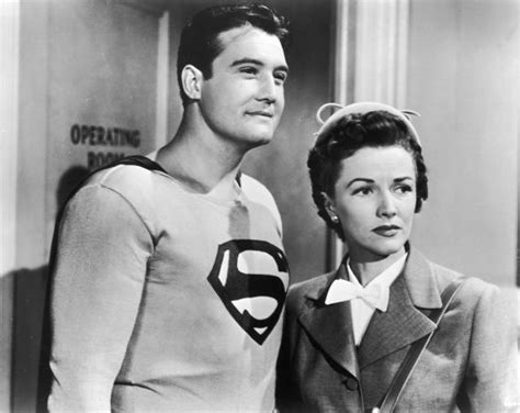 All the Actors Who Played Superman & Lois Lane on TV (PHOTOS)