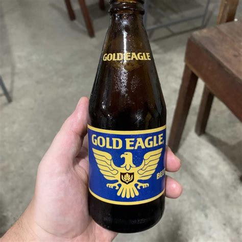 Gold Eagle - San Miguel Brewery - Untappd