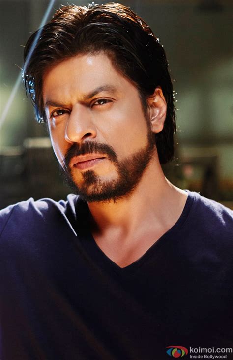 5 Times When SRK Made A Drool Worthy Appearance In Beard - Koimoi