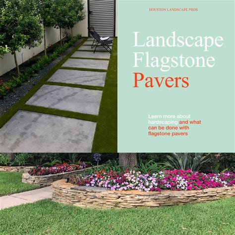 Landscape Flagstone Pavers | Flagstone pavers, Landscape pavers, Hardscape