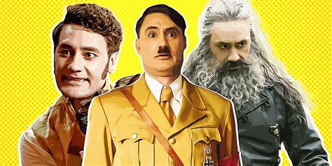 Taika Waititi's Best Live-Action Roles and How to Watch Them - Networknews