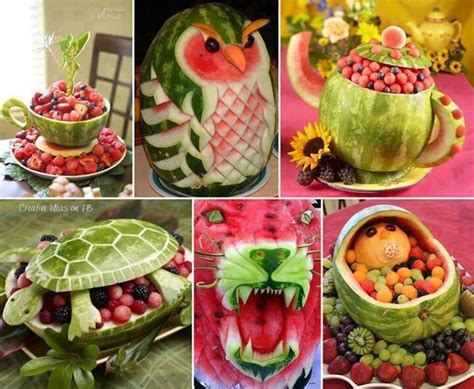 Cute Fruit Salad Ideas!!! - Musely