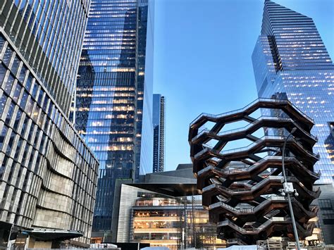 Reservations to climb Hudson Yards' giant public sculpture are open! | 6sqft