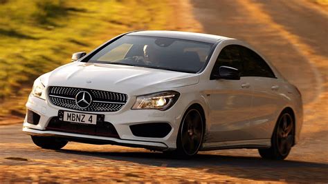 Mercedes-Benz CLA 250 2014 Review | CarsGuide