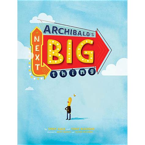 Archibald's Next Big Thing (Hardcover) - Walmart.com - Walmart.com