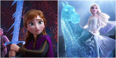 Frozen: 5 Reasons Anna Is The Better Sister (& 5 Why It’s Elsa)