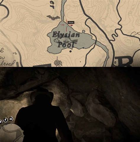 Red Dead Redemption 2: Where To Find All Poisonous Trail Treasure Map