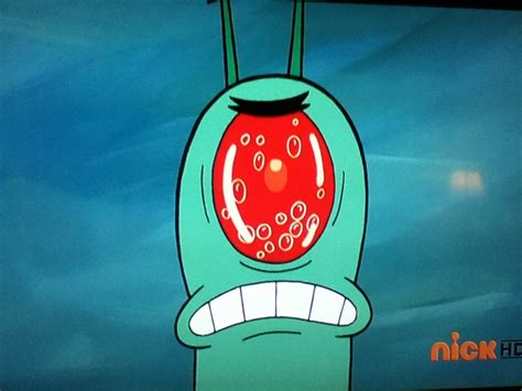 Plankton ANGRY!!!! | Angry pictures, Christmas ornaments, Novelty christmas