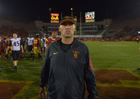 Steve Sarkisian suing USC for firing him due to his alcoholism, wants $30M