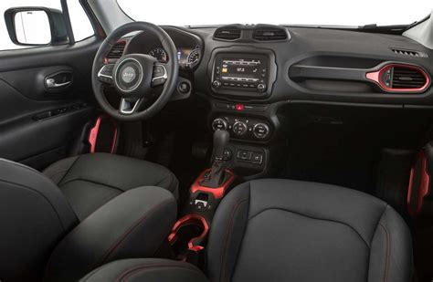 jeep-renegade-trailhawk-interior - Mega Autos