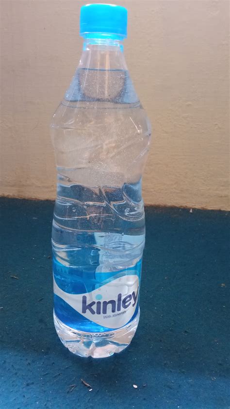 Kinley Mineral Water - 1 l