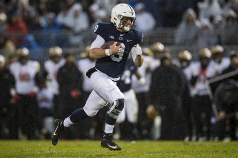 Penn State Football: Quarterback Report Post Maryland 2018