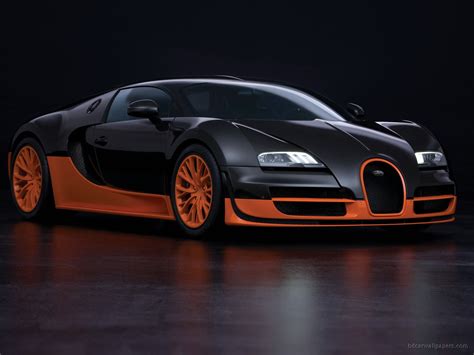 Bugatti Veyron 16.4 Super Sport Wallpaper | HD Car Wallpapers | ID #1829