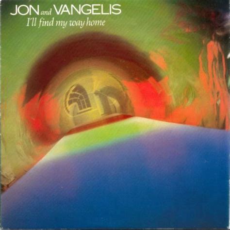 Jon And Vangelis - I'll Find My Way Home | Top 40