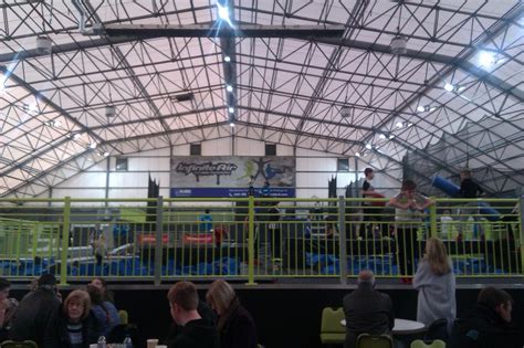 Balkan Wildlife: Trampoline Park - Infinite Air