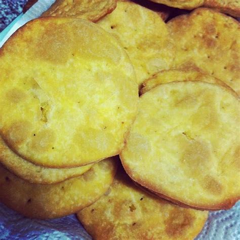 Sopaipillas - typical Chilean food Chilean Recipes, Chilean Food, Sopapilla Recipe, Lard ...