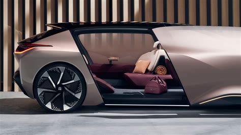 Nio Sells Electric Cars, But Its Vision Is The Future of Mobility ...