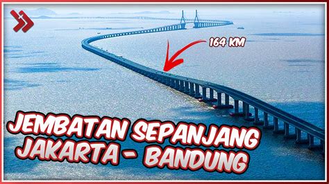 jembatan terpanjang di dunia di atas laut - Diana Mills