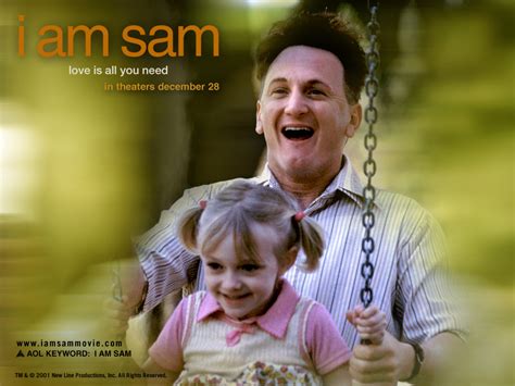 I Am Sam - I Am Sam Wallpaper (907840) - Fanpop