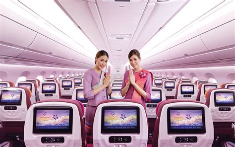 Promotions chez Thai Airways France - Thailande - Cool Asia Travel