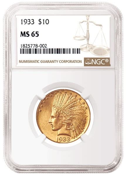 NGC-certified Coins Top April Heritage Sales | NGC