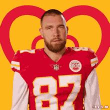 Chiefs Team Member Winking GIF | GIFDB.com