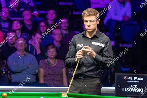 Action World Snooker 19 Scottish Open Editorial Stock Photo - Stock ...