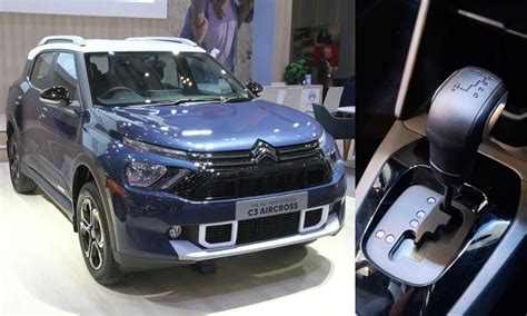 Citroen C3 Aircross Automatic Unveiled In Indonesia - All About The ...