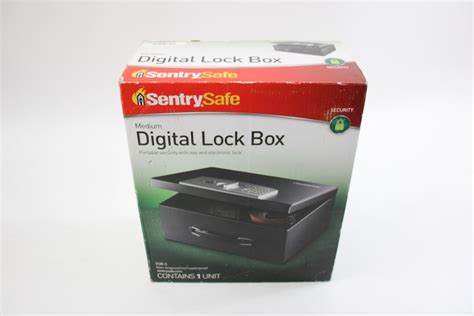 Sentry Safe Digital Lock Box | Property Room