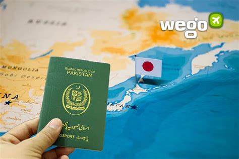 Japan Visit Visa for Pakistani 2024: Application, Documents ...